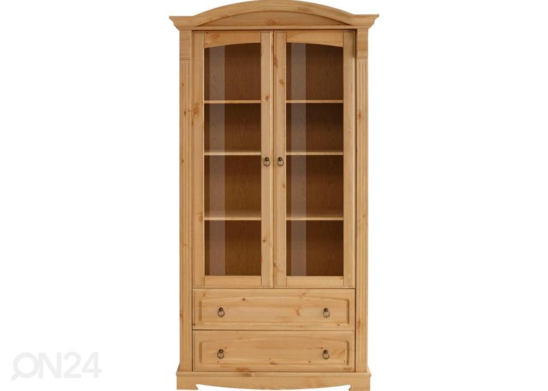 Vitriinikaappi Anna 101 cm kuvasuurennos