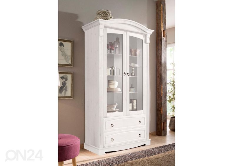 Vitriinikaappi Anna 101 cm kuvasuurennos