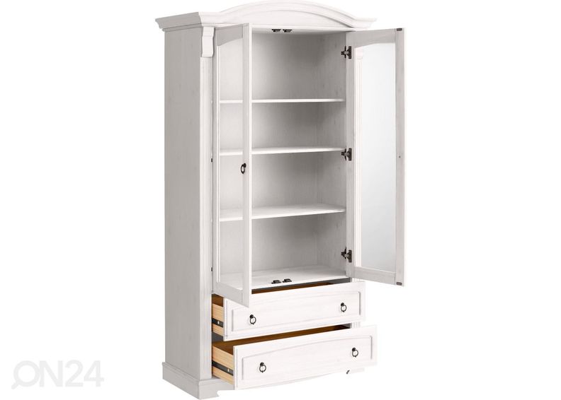 Vitriinikaappi Anna 101 cm kuvasuurennos