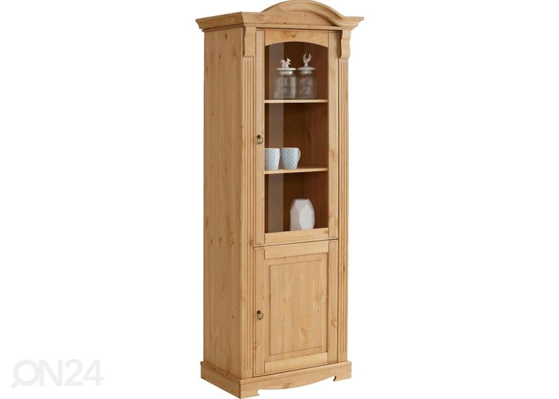 Vitriinikaappi Anna 70 cm kuvasuurennos