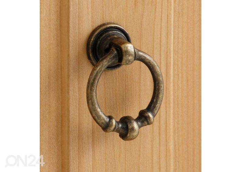 Vitriinikaappi Anna 70 cm kuvasuurennos