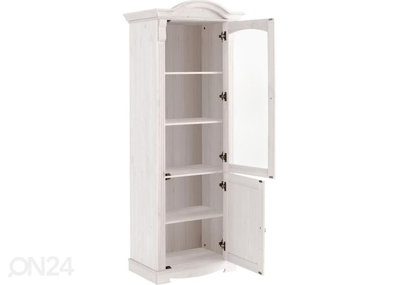 Vitriinikaappi Anna 70 cm kuvasuurennos