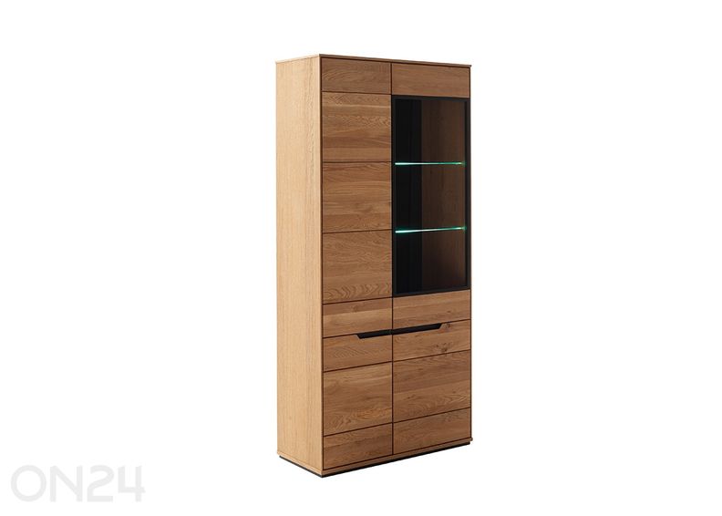 Vitriinikaappi Araya 93 cm kuvasuurennos