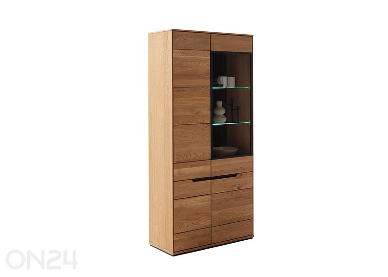 Vitriinikaappi Araya 93 cm kuvasuurennos