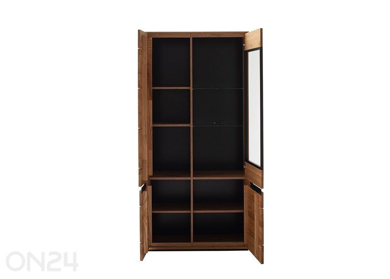 Vitriinikaappi Araya 93 cm kuvasuurennos