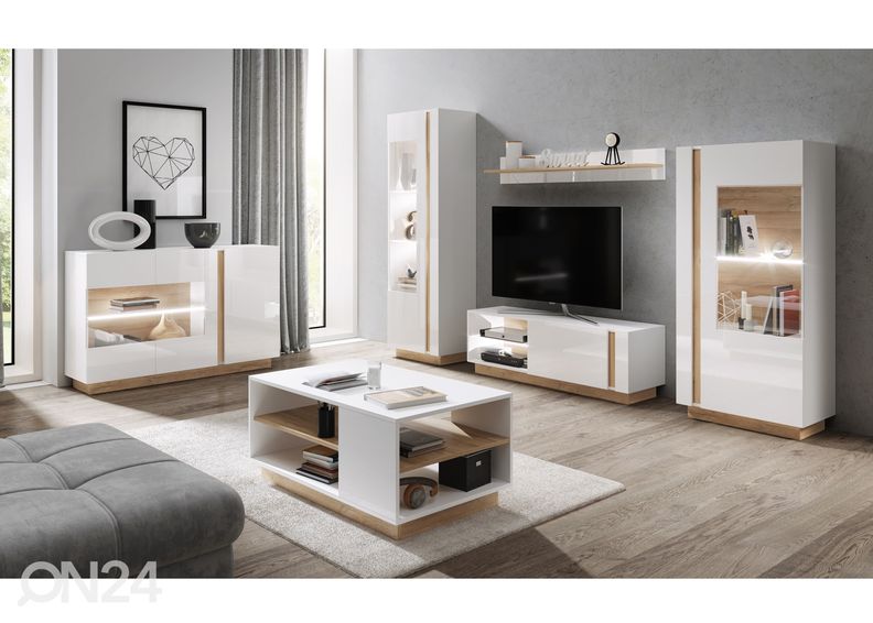 Vitriinikaappi Arco kuvasuurennos