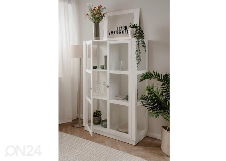 Vitriinikaappi Arles 100 cm kuvasuurennos