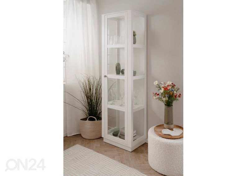 Vitriinikaappi Arles 56 cm kuvasuurennos