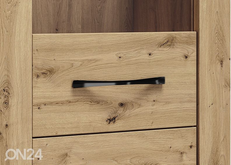 Vitriinikaappi Artis 55 cm kuvasuurennos