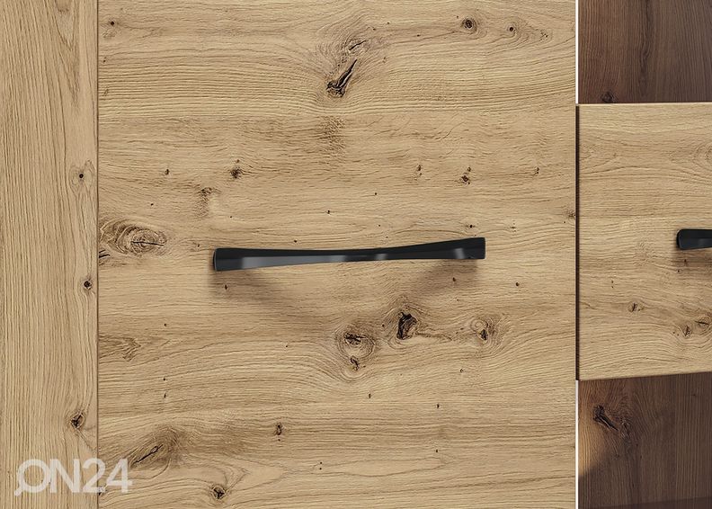 Vitriinikaappi Artis 92 cm kuvasuurennos