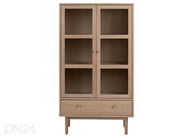 Vitriinikaappi Asta kuvasuurennos