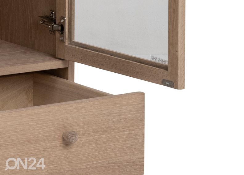 Vitriinikaappi Asta kuvasuurennos