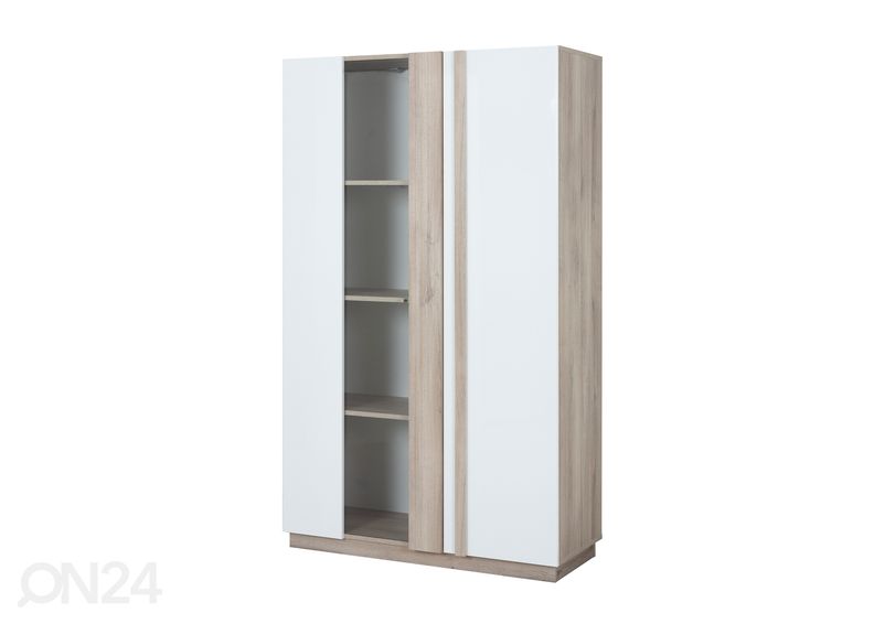 Vitriinikaappi Aston kuvasuurennos