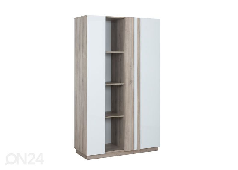 Vitriinikaappi Aston kuvasuurennos