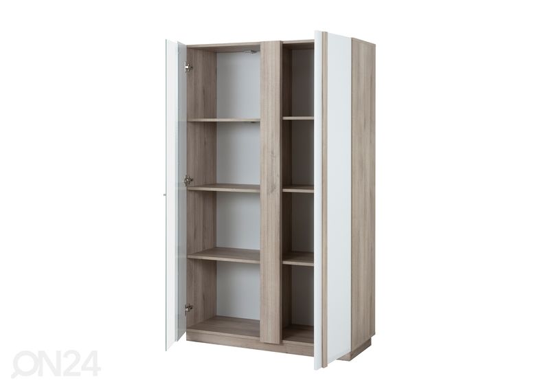 Vitriinikaappi Aston kuvasuurennos