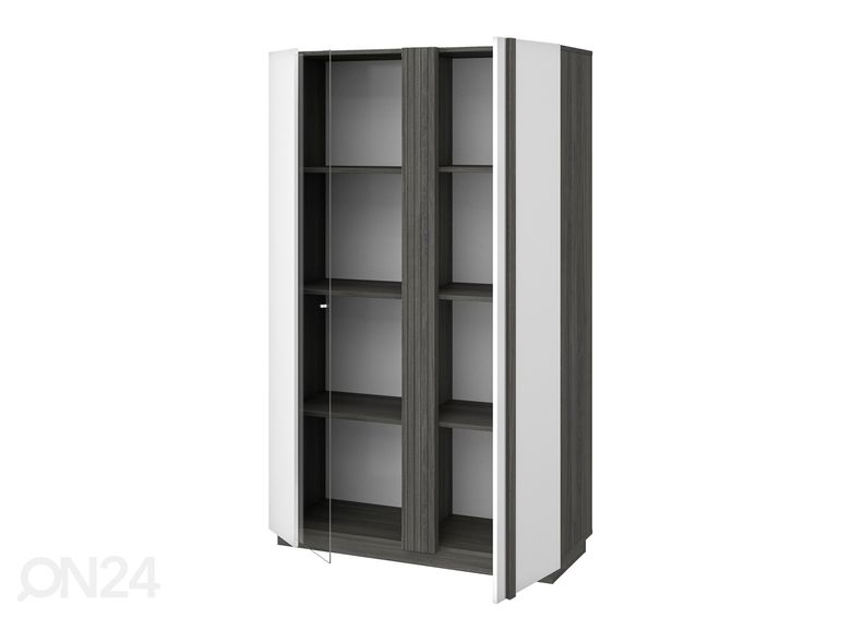 Vitriinikaappi Aston kuvasuurennos