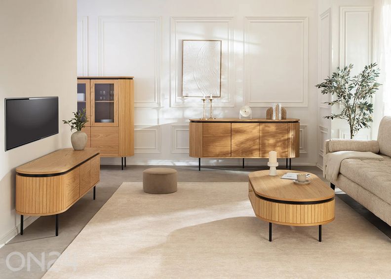 Vitriinikaappi Atelier kuvasuurennos