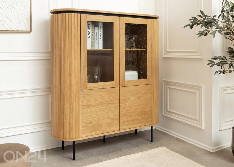 Vitriinikaappi Atelier kuvasuurennos