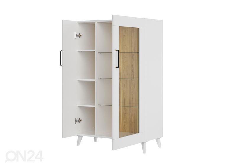 Vitriinikaappi Barris kuvasuurennos