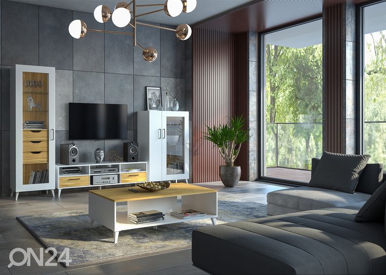 Vitriinikaappi Barris kuvasuurennos