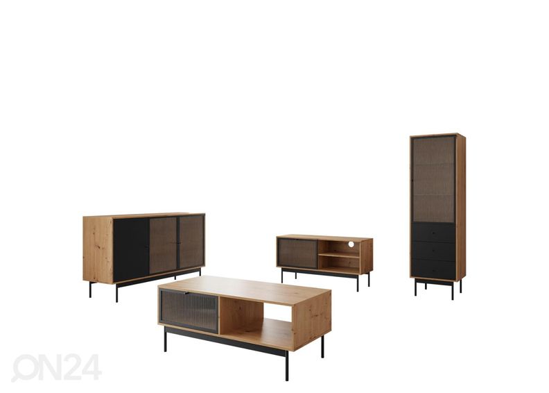 Vitriinikaappi Bartise 1D3SZ kuvasuurennos