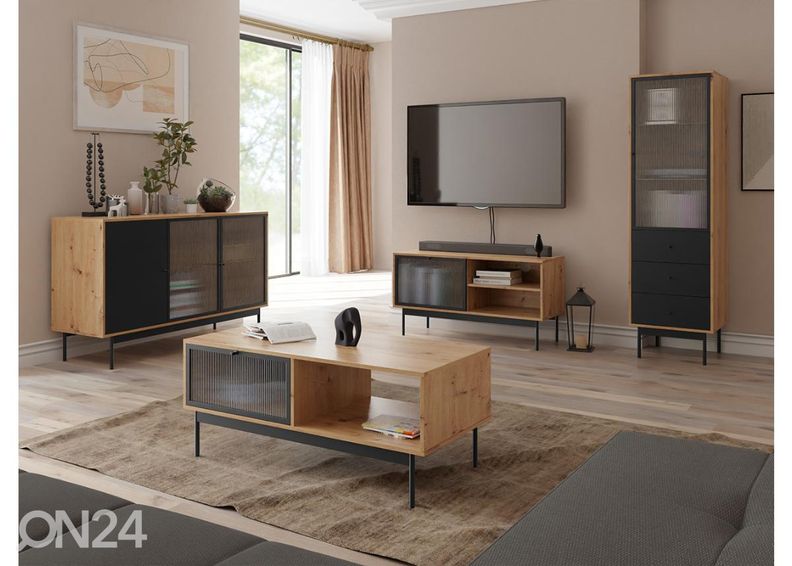 Vitriinikaappi Bartise 1D3SZ kuvasuurennos