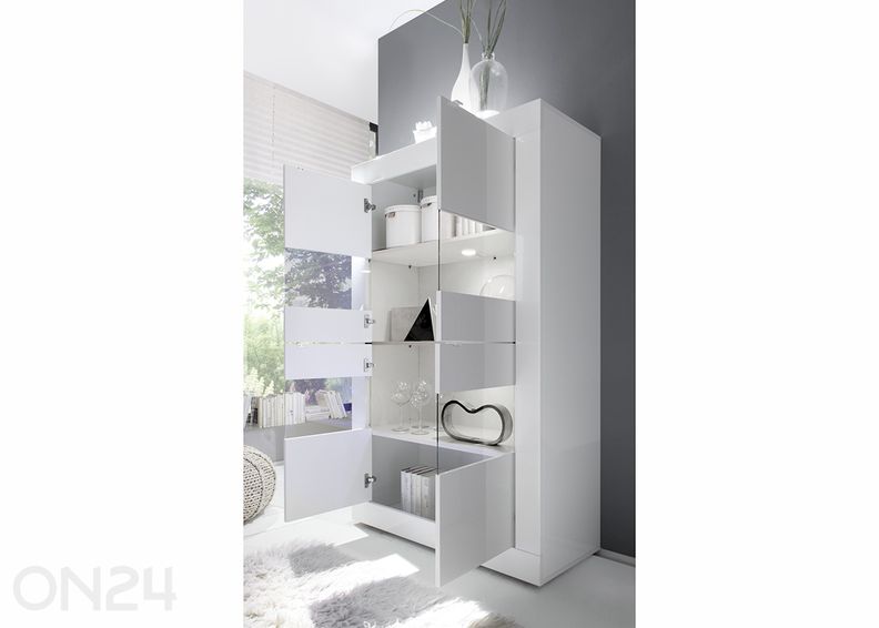 Vitriinikaappi Basic 61 kuvasuurennos