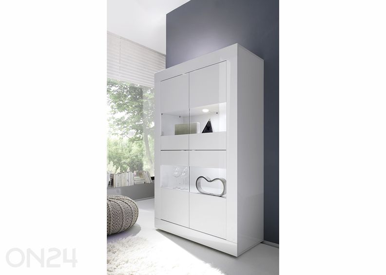 Vitriinikaappi Basic 61 kuvasuurennos