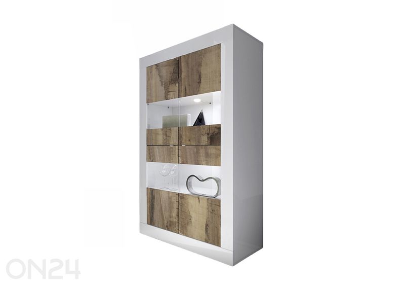 Vitriinikaappi Basic 61 kuvasuurennos