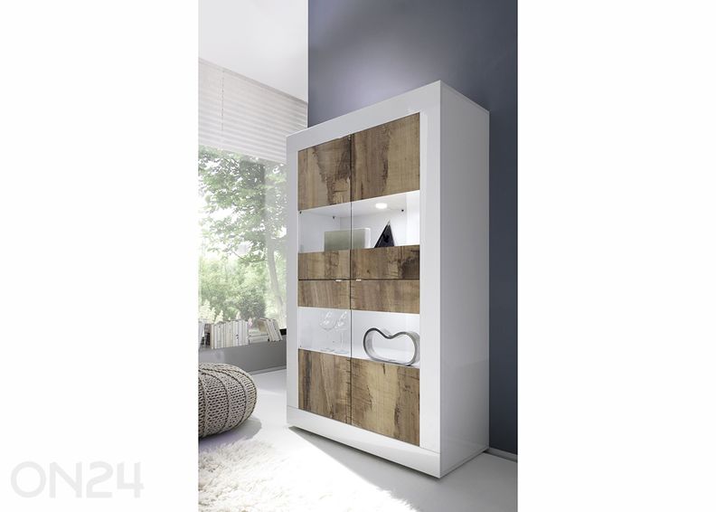 Vitriinikaappi Basic 61 kuvasuurennos