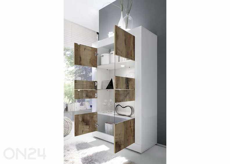 Vitriinikaappi Basic 61 kuvasuurennos