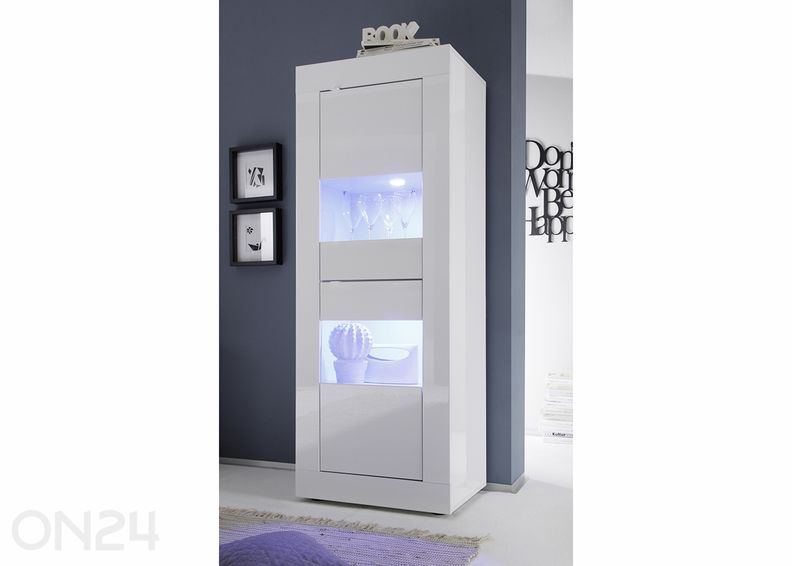 Vitriinikaappi Basic 61 cm kuvasuurennos