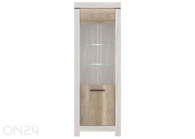 Vitriinikaappi Belen kuvasuurennos