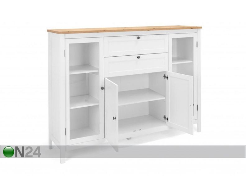 Vitriinikaappi Bergen kuvasuurennos