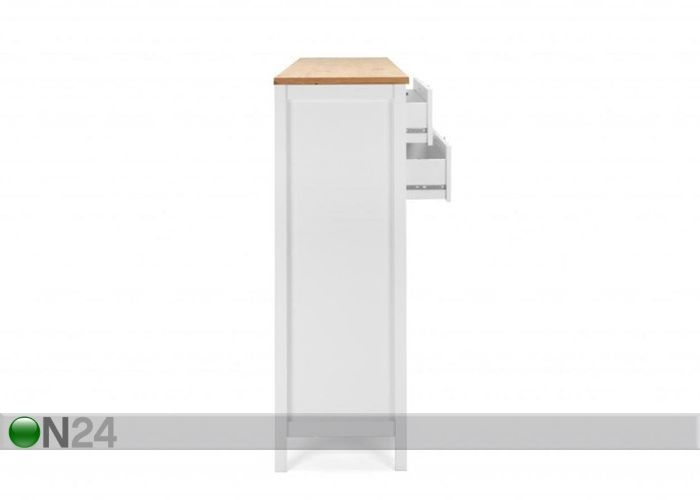 Vitriinikaappi Bergen kuvasuurennos