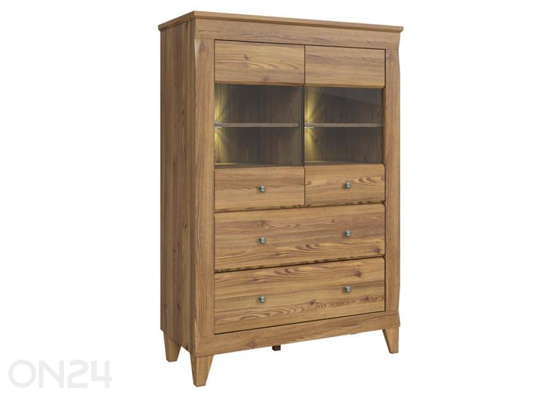 Vitriinikaappi Bergen kuvasuurennos