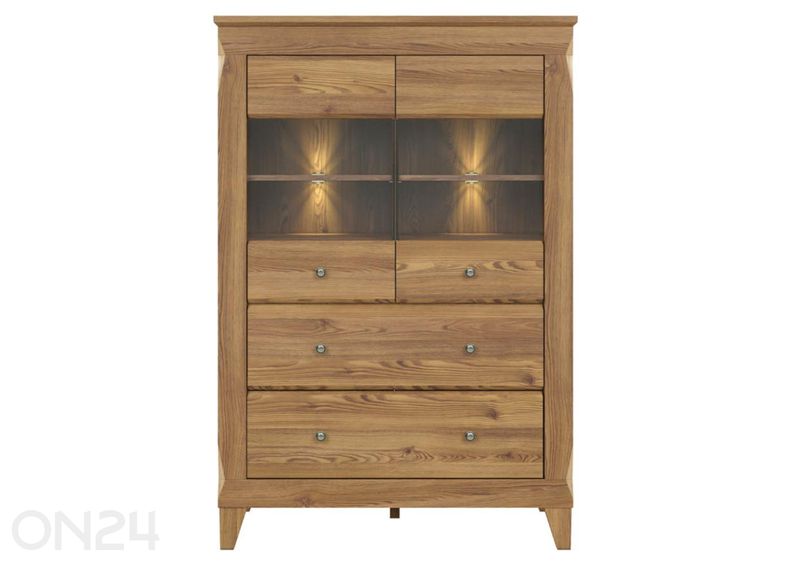 Vitriinikaappi Bergen kuvasuurennos