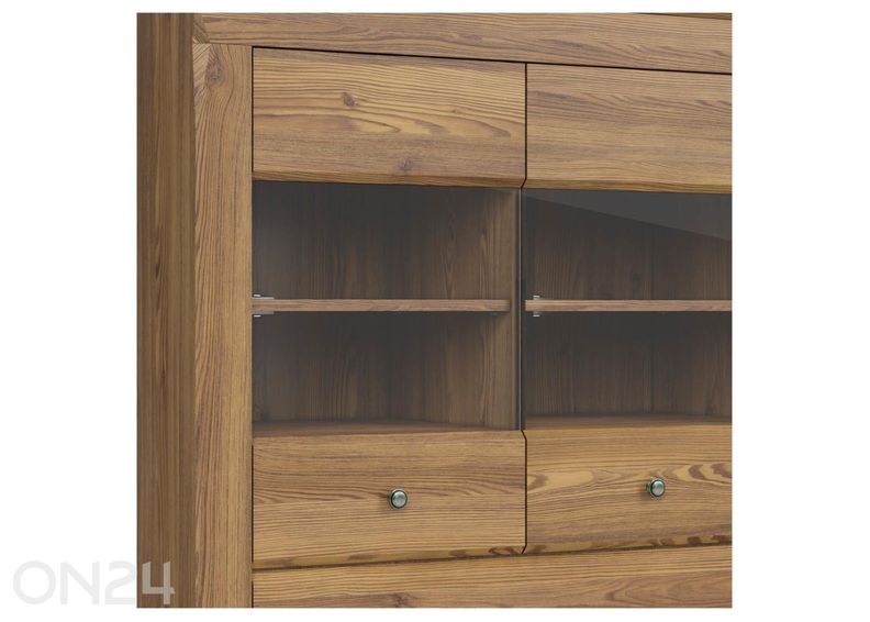 Vitriinikaappi Bergen kuvasuurennos