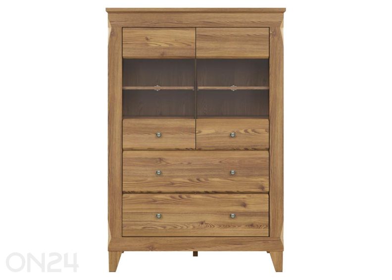 Vitriinikaappi Bergen kuvasuurennos