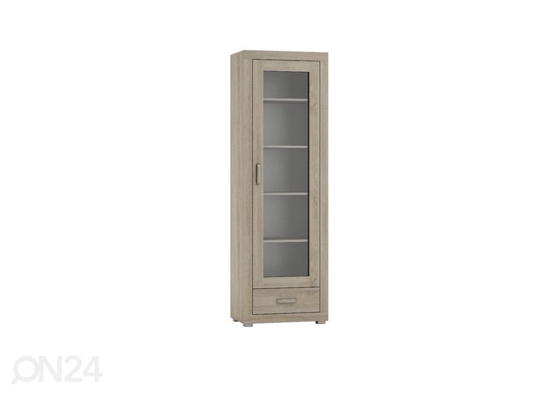 Vitriinikaappi Berty 65 cm kuvasuurennos