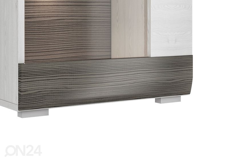 Vitriinikaappi Bianca 55 cm kuvasuurennos