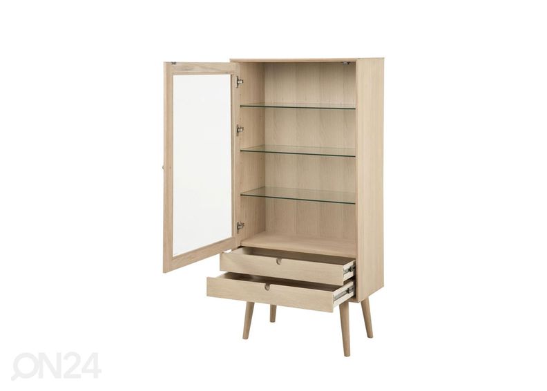 Vitriinikaappi Boise kuvasuurennos