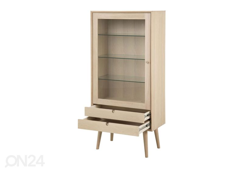 Vitriinikaappi Boise kuvasuurennos