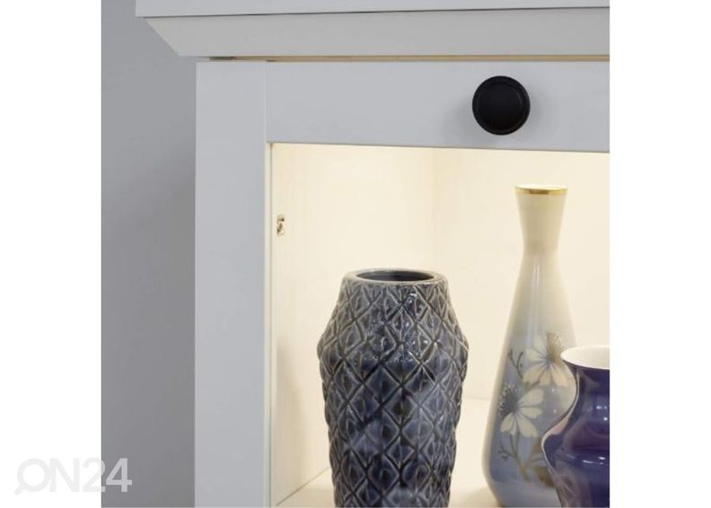 Vitriinikaappi Brandson 81 cm kuvasuurennos