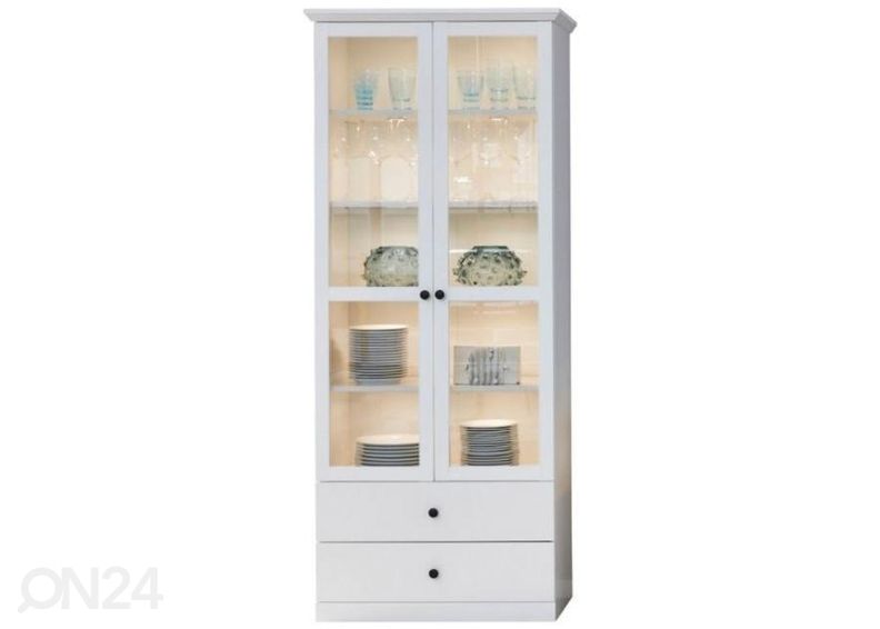 Vitriinikaappi Brandson 81 cm kuvasuurennos
