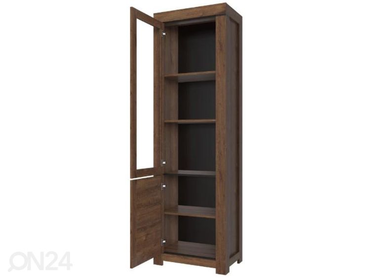 Vitriinikaappi Brass 64,5 cm kuvasuurennos