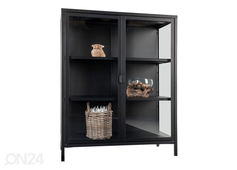Vitriinikaappi Brisbane 80 cm kuvasuurennos