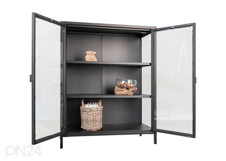 Vitriinikaappi Brisbane 80 cm kuvasuurennos