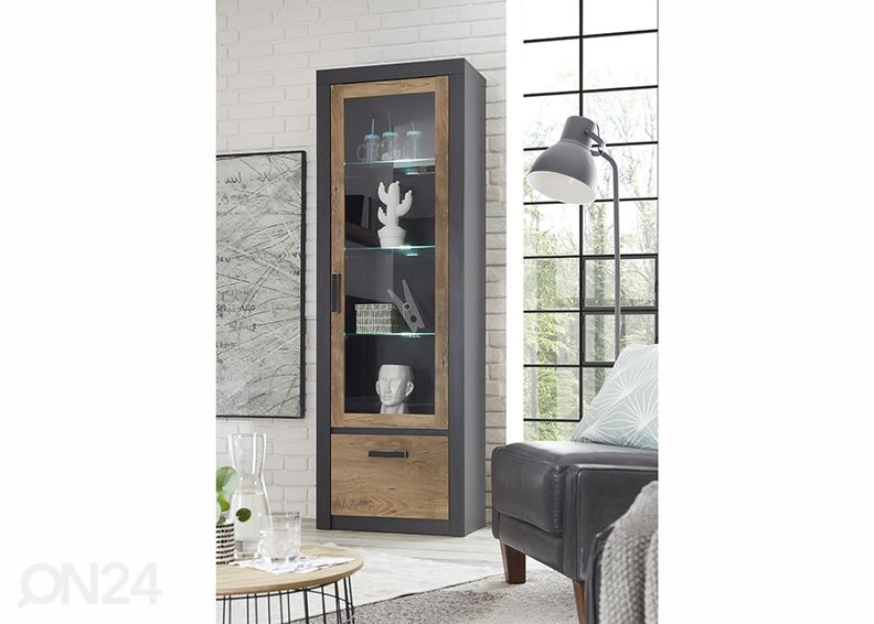 Vitriinikaappi Brügge kuvasuurennos