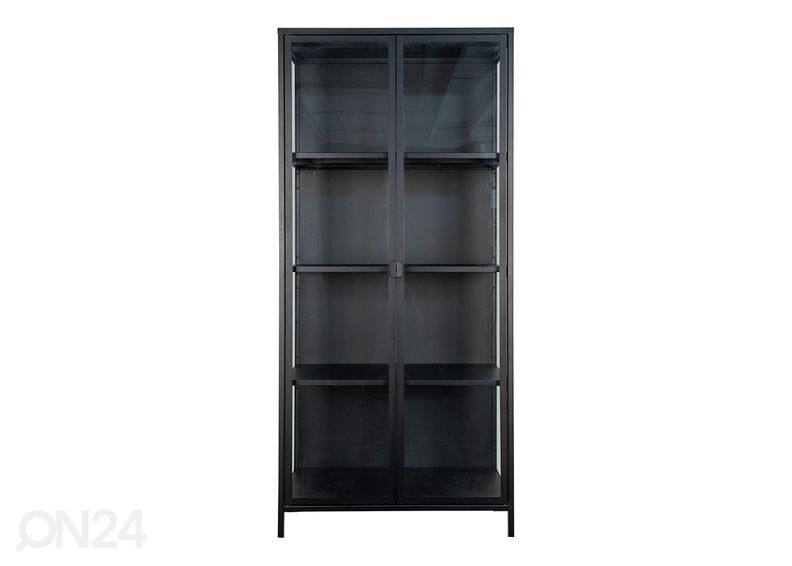 Vitriinikaappi Bunbury 80 cm kuvasuurennos